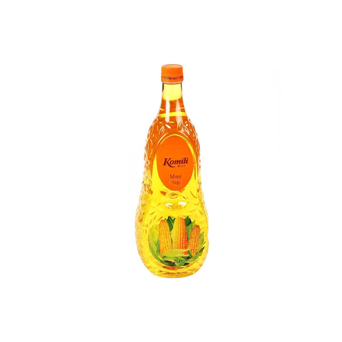Komili Mısırözü Yağı Pet 2 lt
