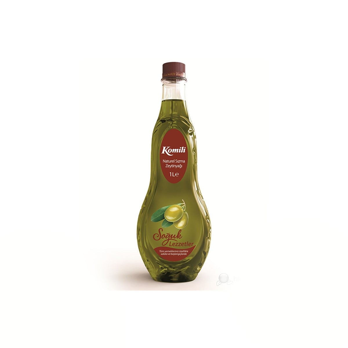 Komili Sızma Zeytinyağı 1 lt