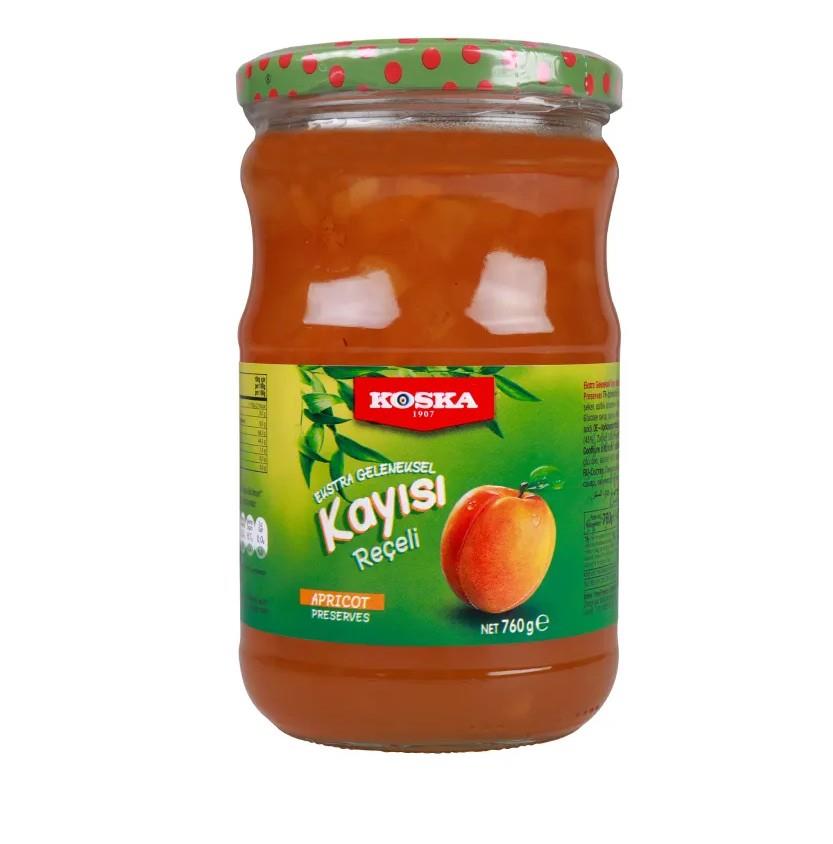 KOSKA REÇEL 760GR KAYISI5512164