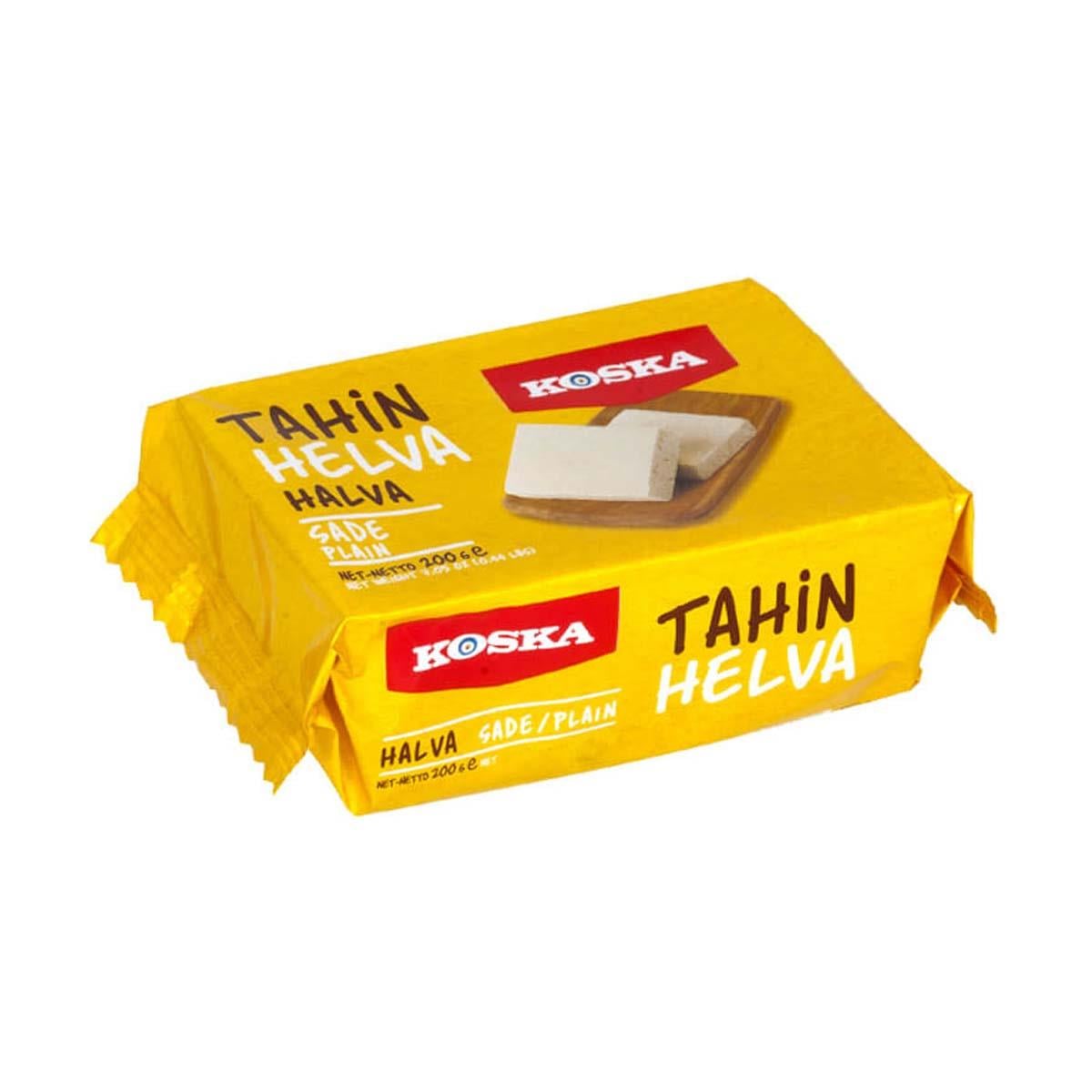 Koska Sade Helva 200 Gr5511465