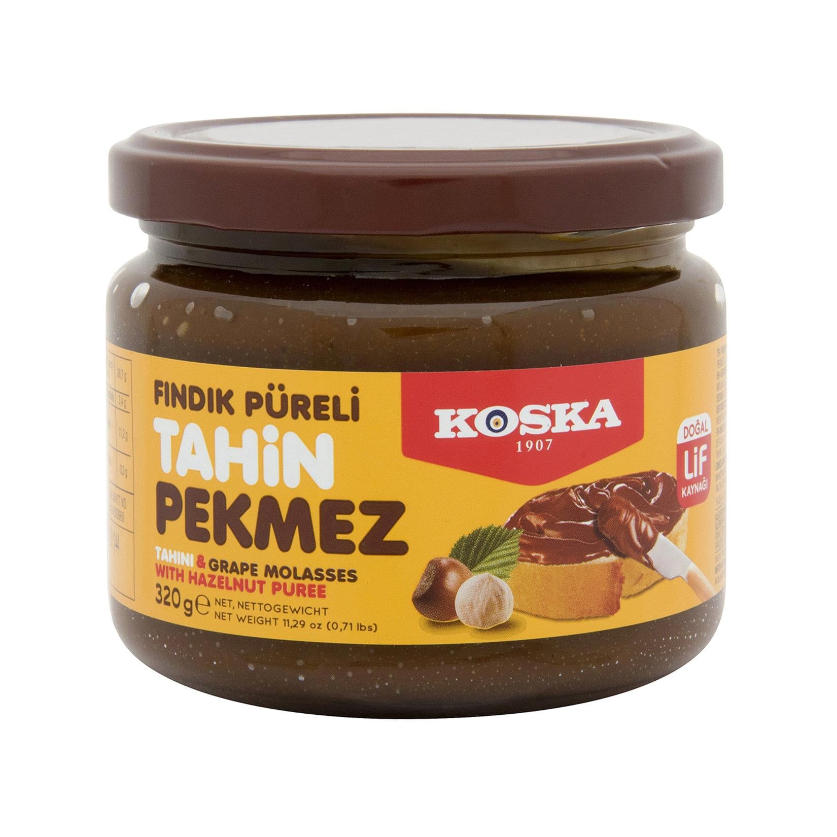Koska Tahin Pekmez Fındık Püreli 320 GR5598948