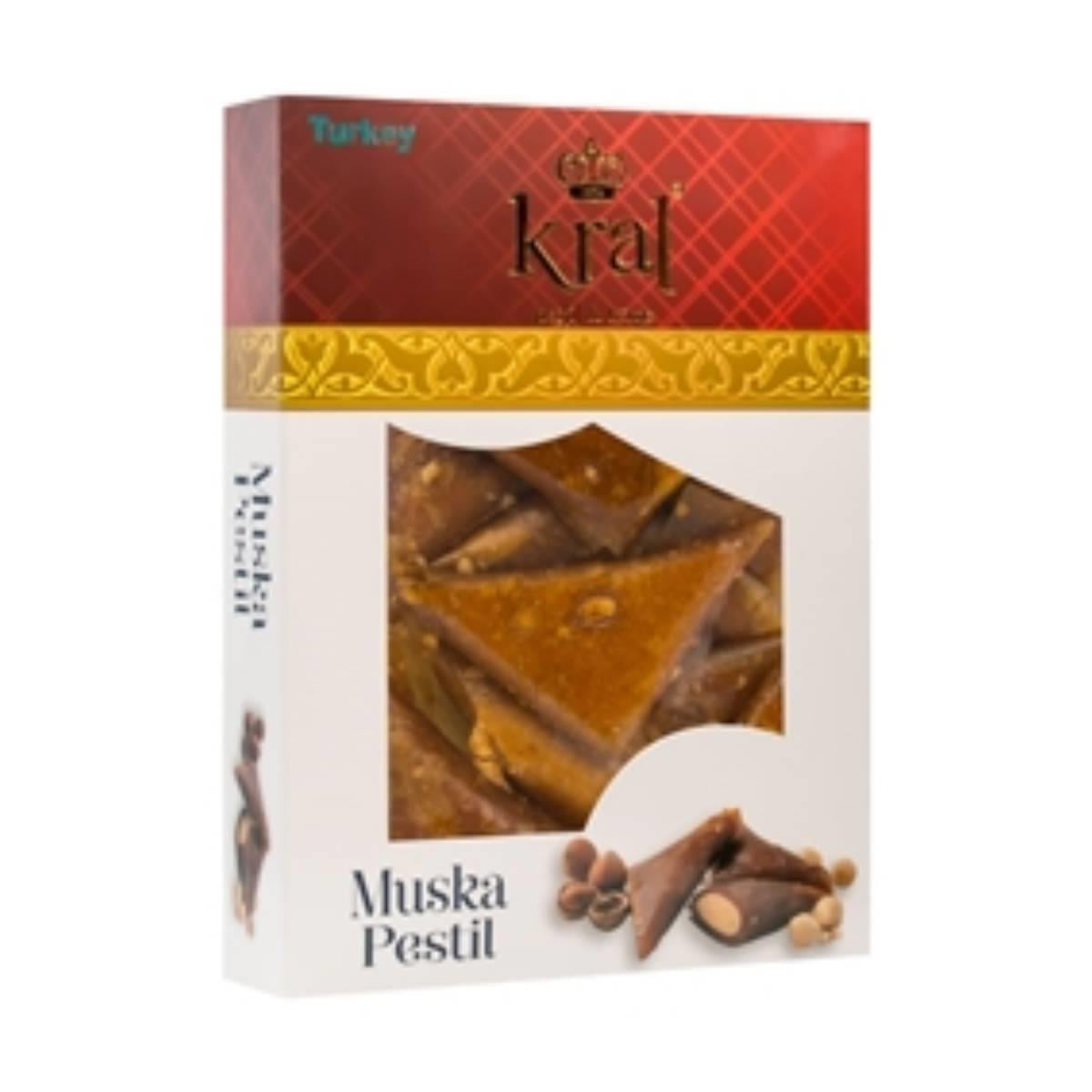 Kral Pestil Köme Muska 350 Gr5598985