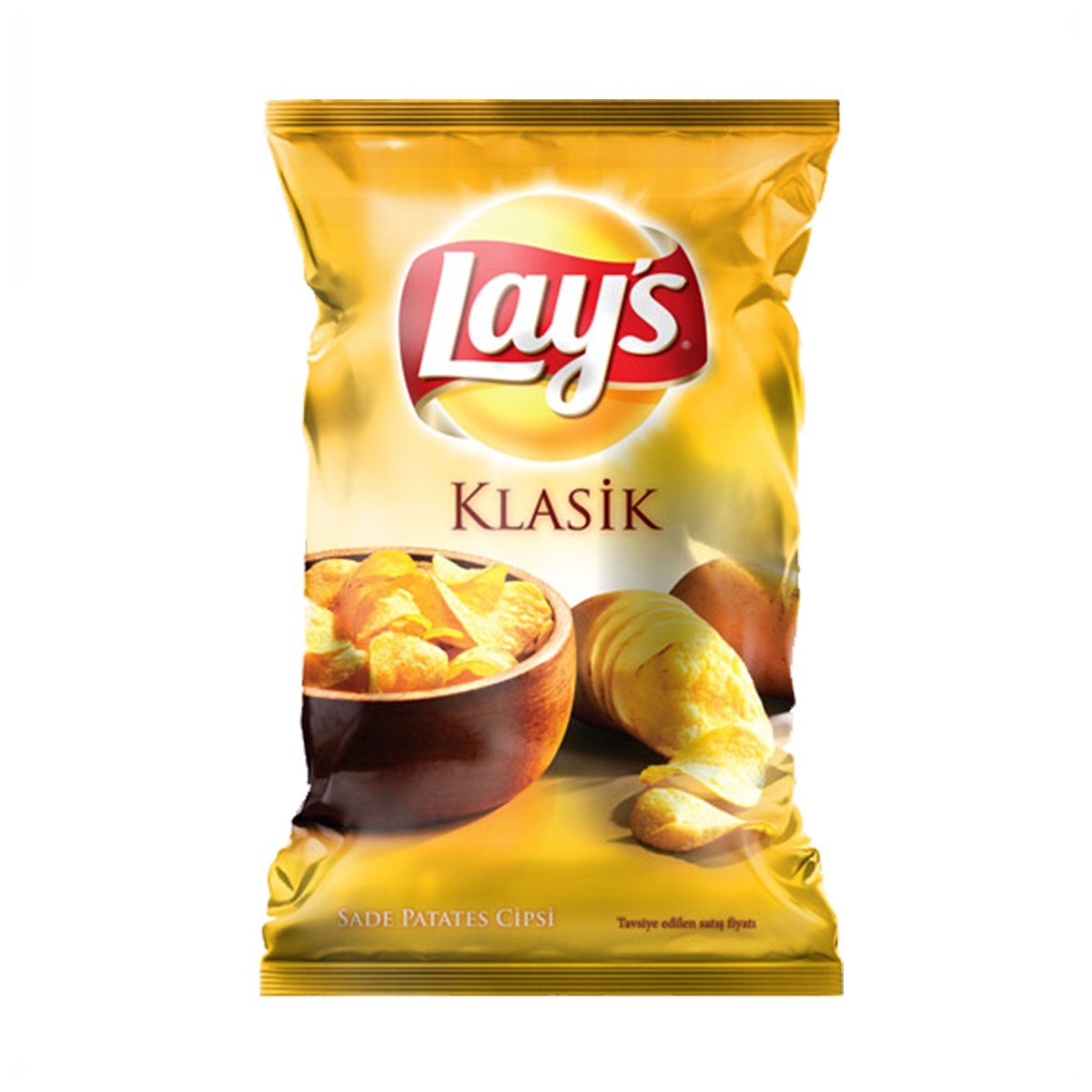 LAYS 160GR KLASIK