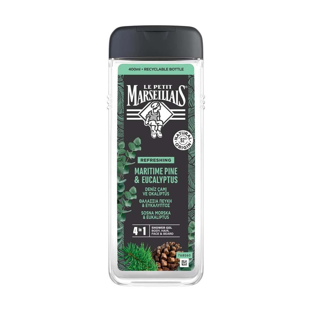 Le Petit Marseilais Duş Jeli Deniz Çamı 400ml5522766