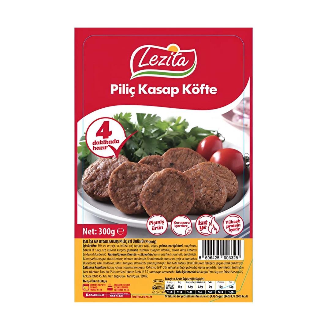 LEZİTA KASAP KÖFTE 300 GR5513166