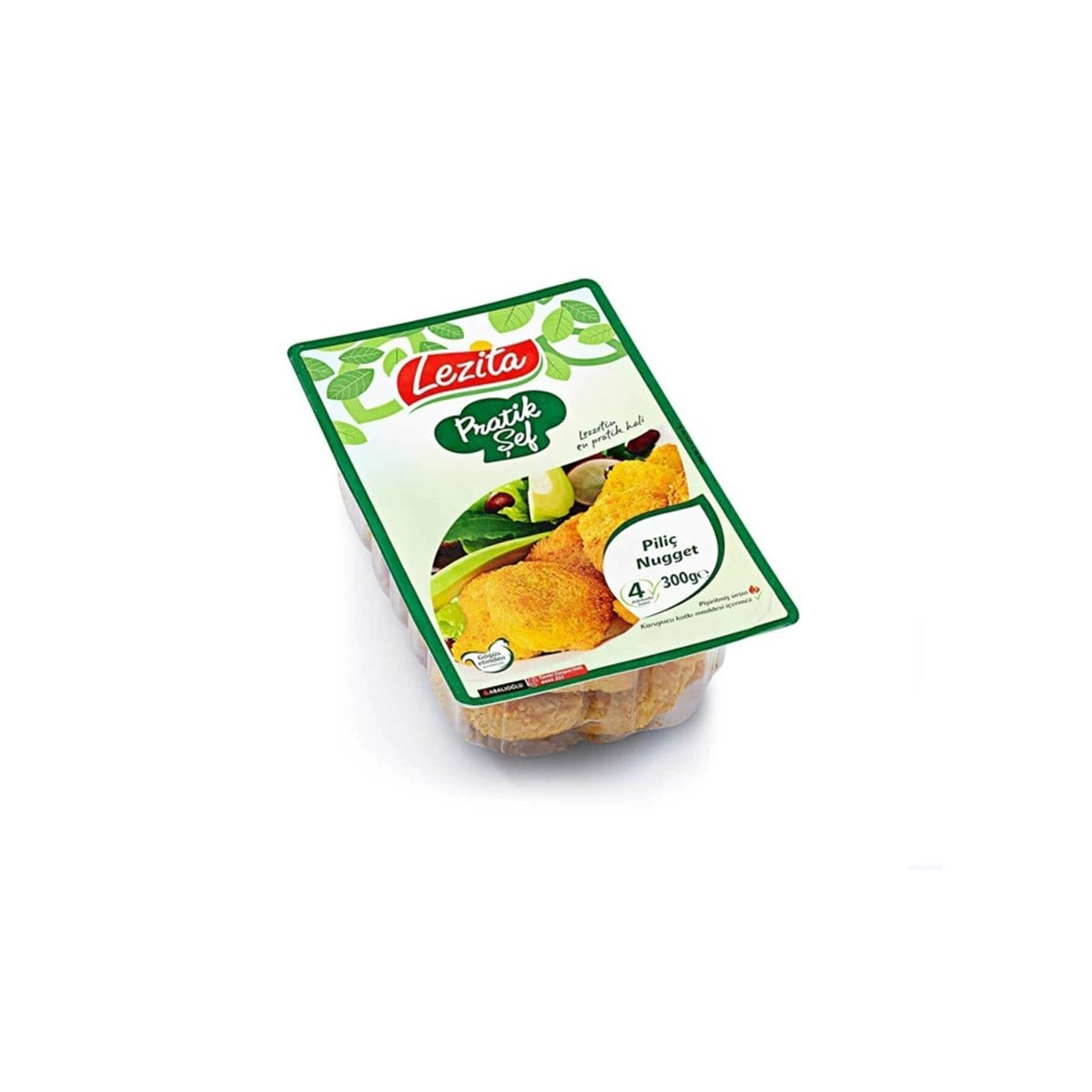 Lezita Nugget 300 gr
