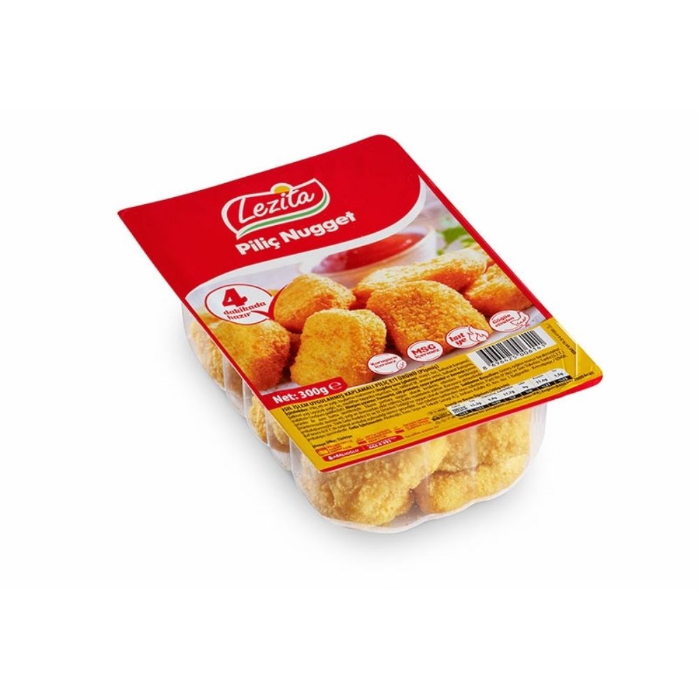 Lezita Nugget 300 gr5513011