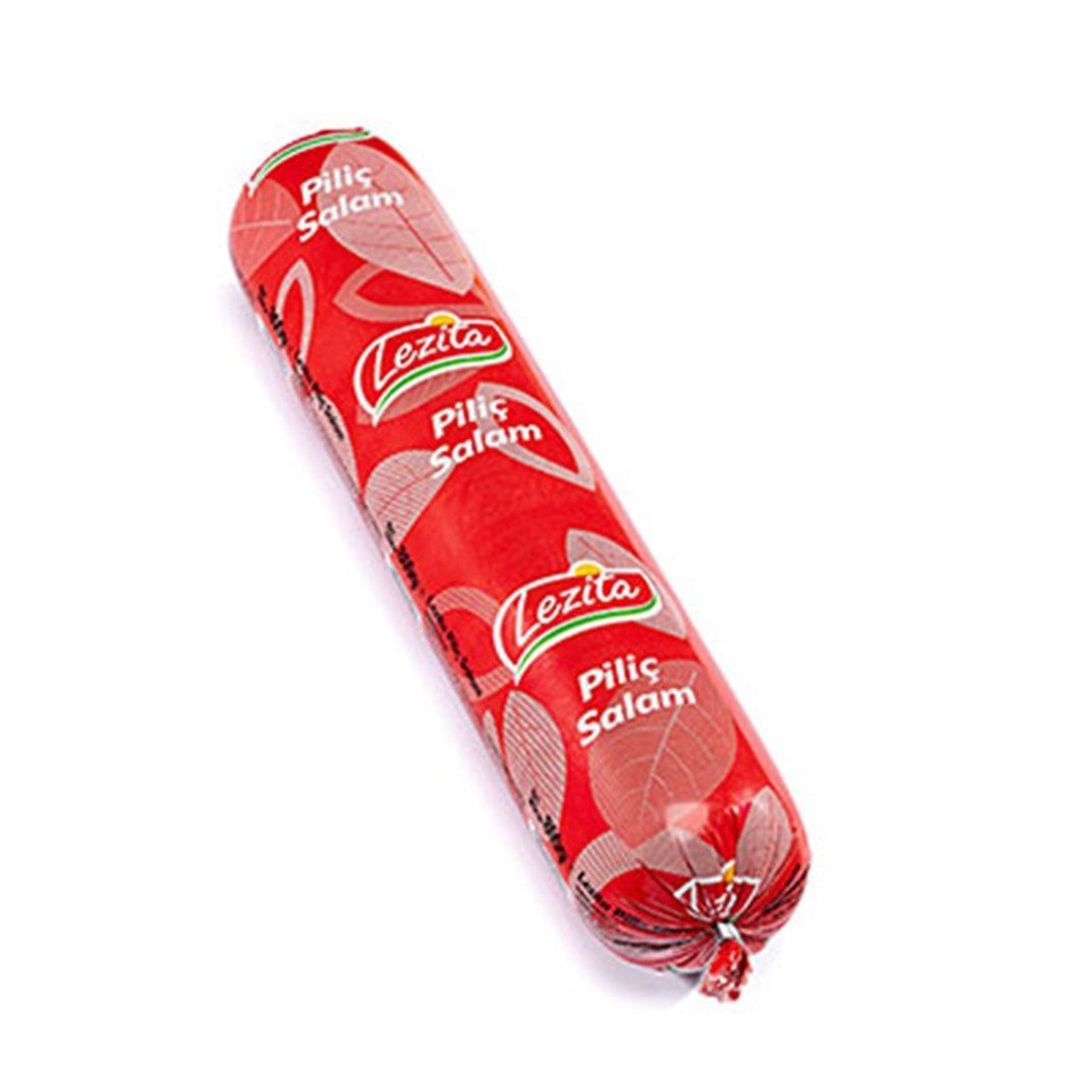 Lezita Piliç Salam 800 grİşlenmiş Et Ürünleri