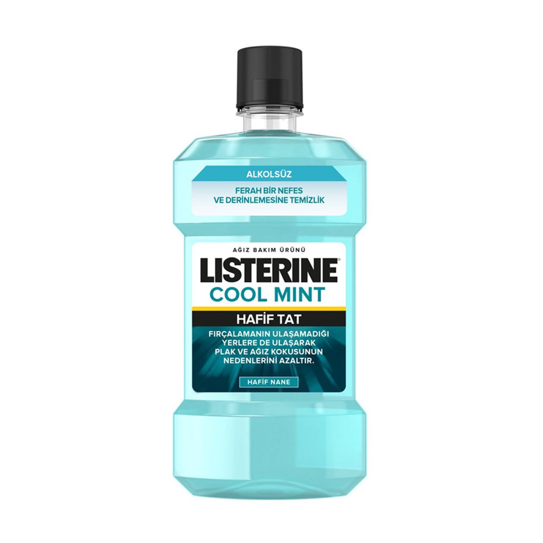 Listerine Cool Mint Hafif Tat 250 mlKategorisiz