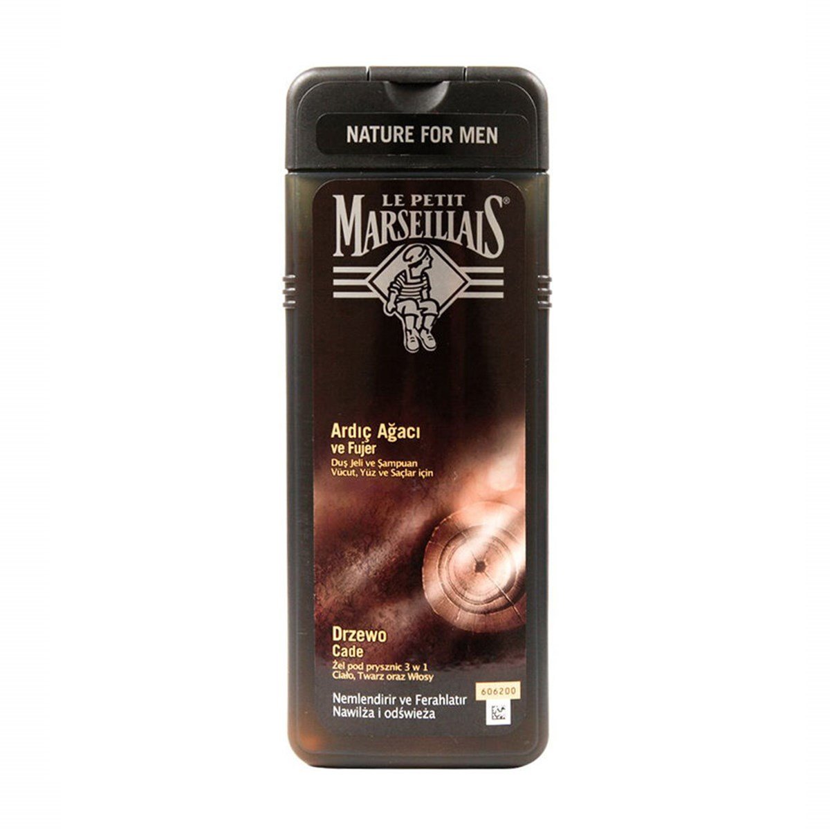 LPM DUŞ JELİ 400ML MEN ARDIÇ AĞACI