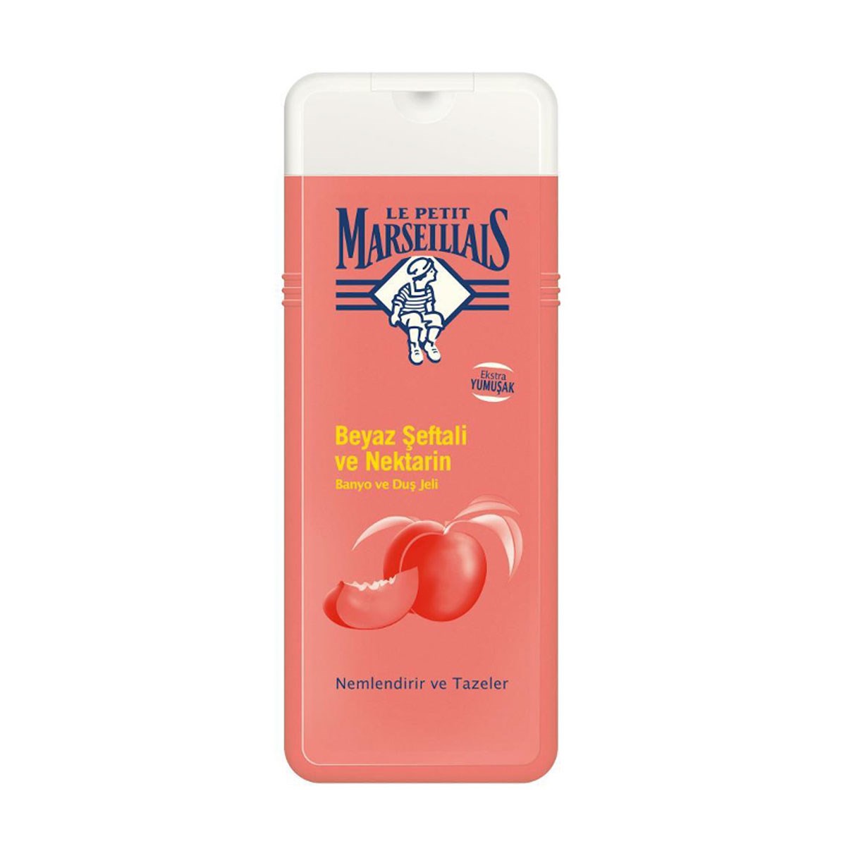 LPM DUŞ JELİ 400ml ŞEFTALİ NEKTARİN