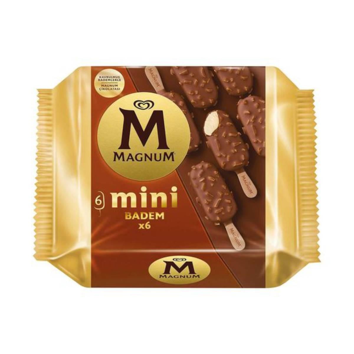 Magnum Mini Badem 330 ML5598789