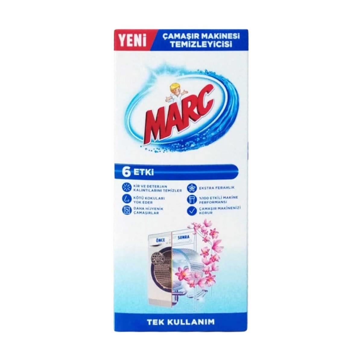 Marc Makine Temizleyici 250 Ml5523170