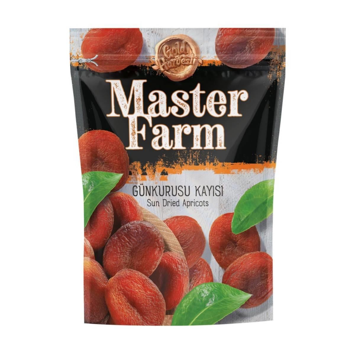 Master Günkurusu Kayısı 150 Gr5508243