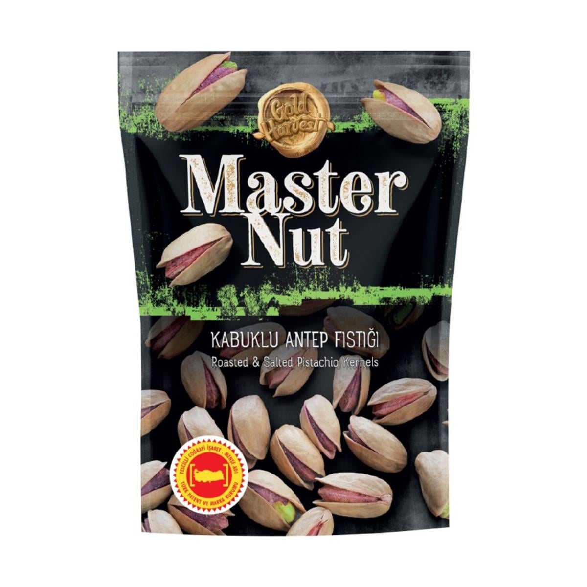 Master Kabuklu Antep Fıstığıı 140 Gr5508245