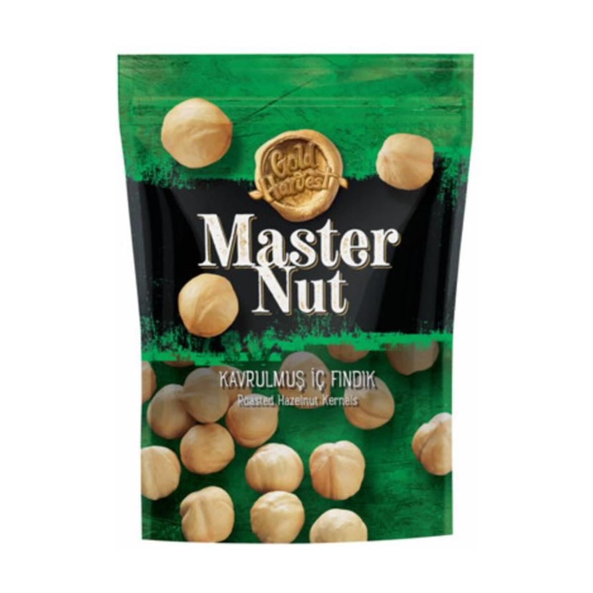 Master Kavrulmuş İç Fındık 150 Gr5508250