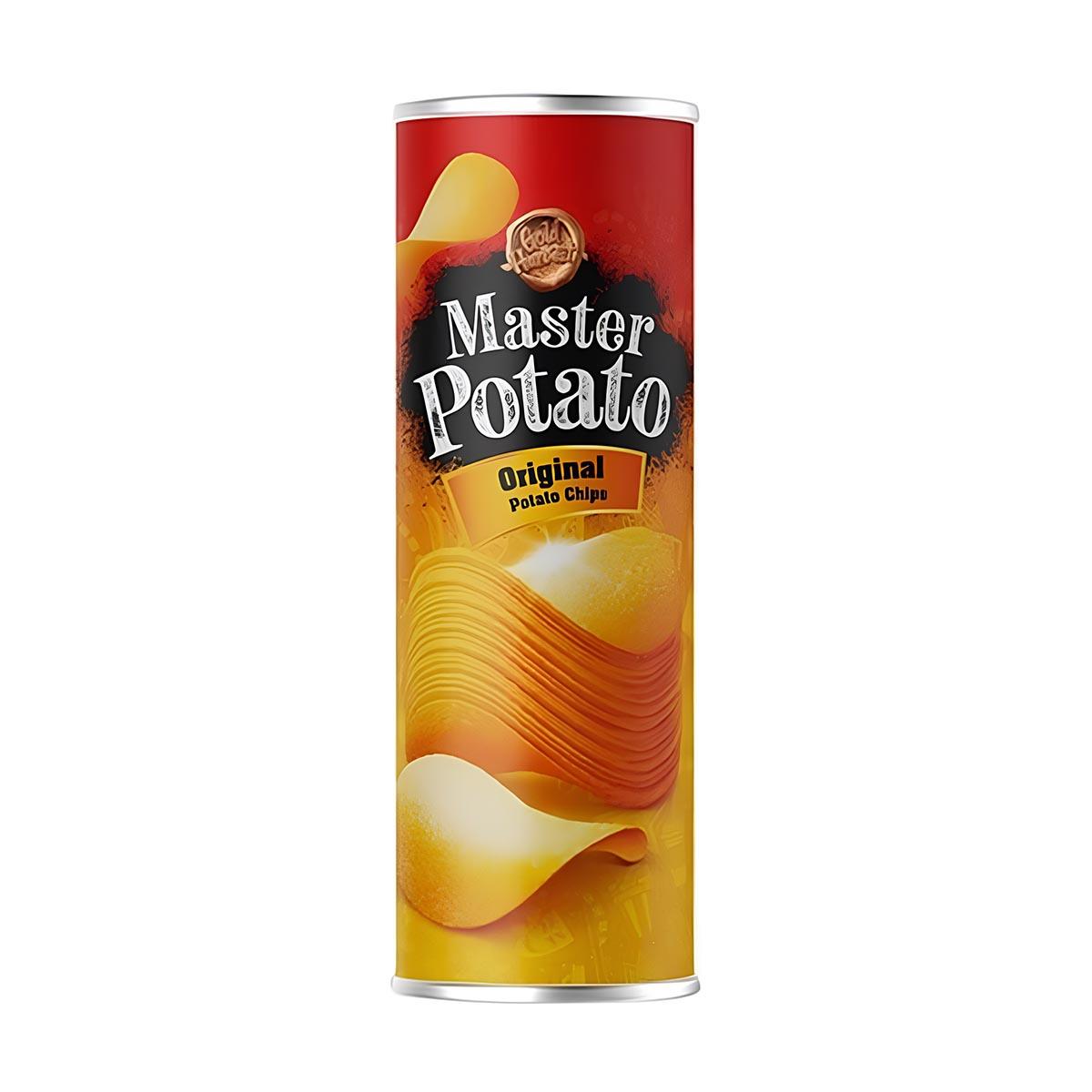 Master Potato Orjinal Cips 160 Gr5508199