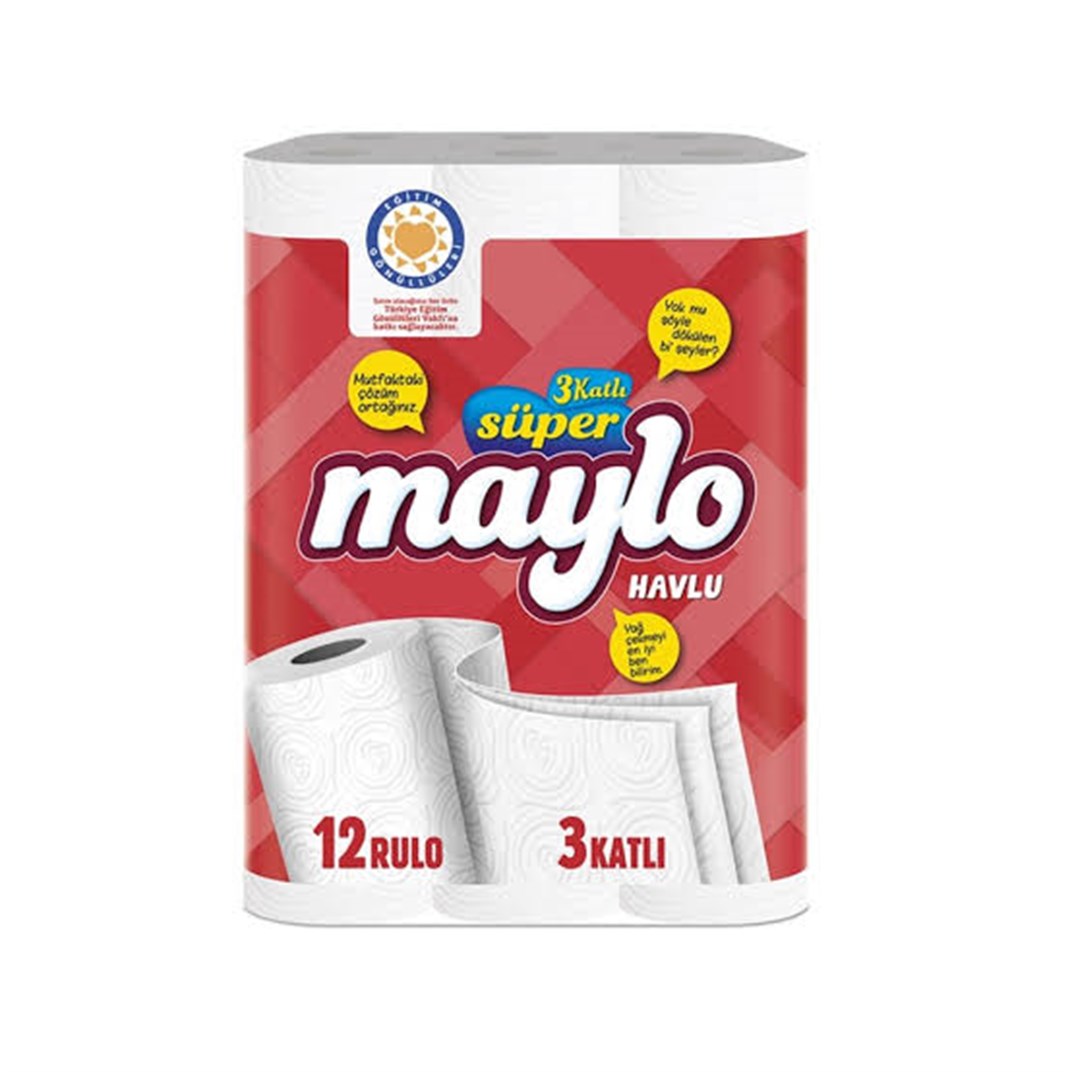 Maylo Havlu 12 li5522862