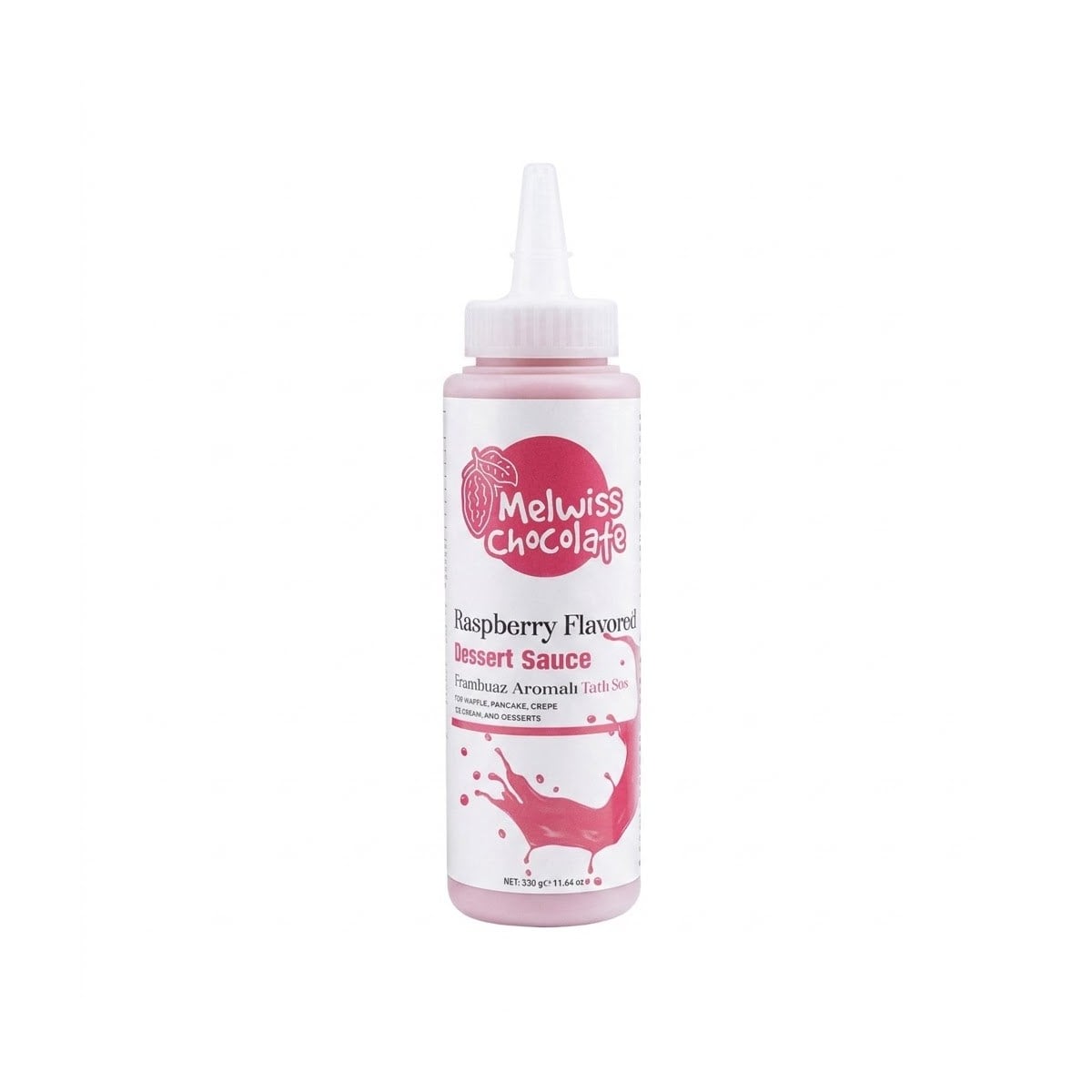 Melwiss Cikolata Frambuazlı 330 Gr5506809