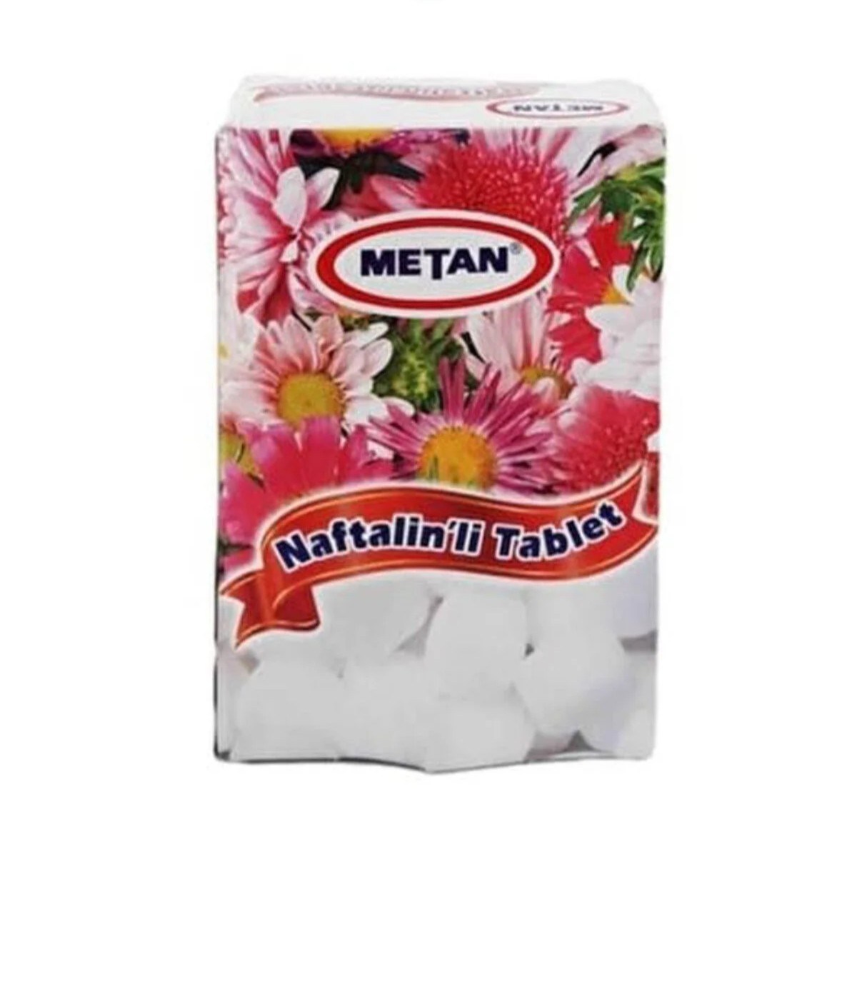 METAN TABLET NAFTALİN 100 GR5523622