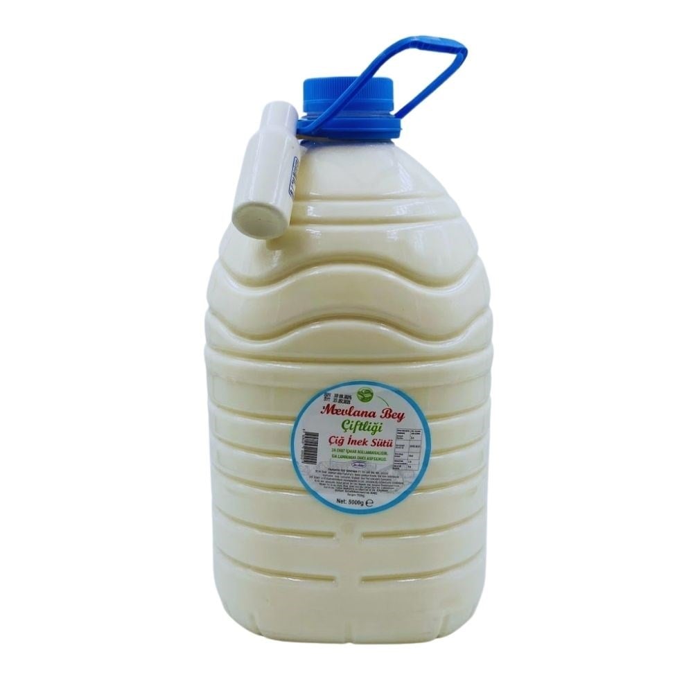 Mevlana Bey Çiftliği Günlük Süt 5 Lt5503503