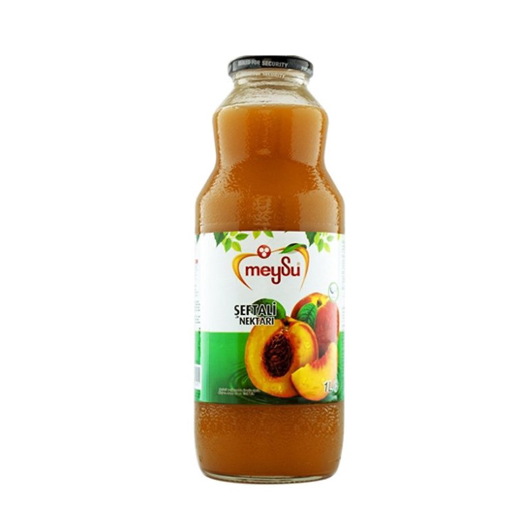 Meysu Meyve Suyu Cam Şeftali 1 LtKategorisiz