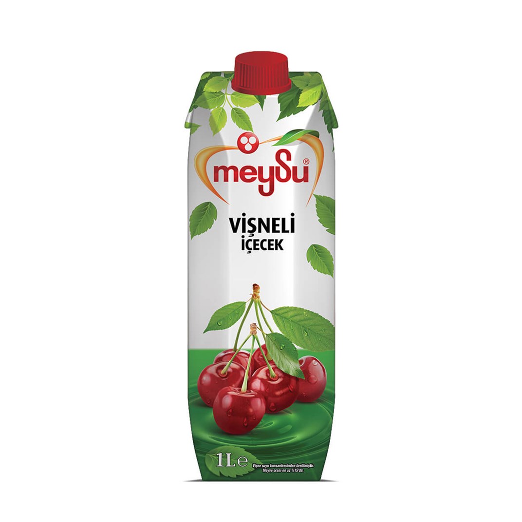 Meysu Meyve Suyu Vişne 1 LtKategorisiz