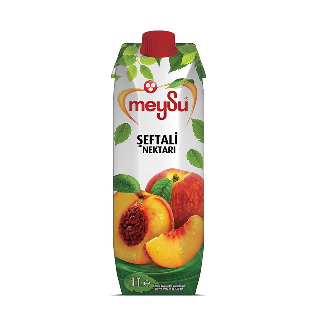 Meysu Şeftali Nektari 1 LtKategorisiz