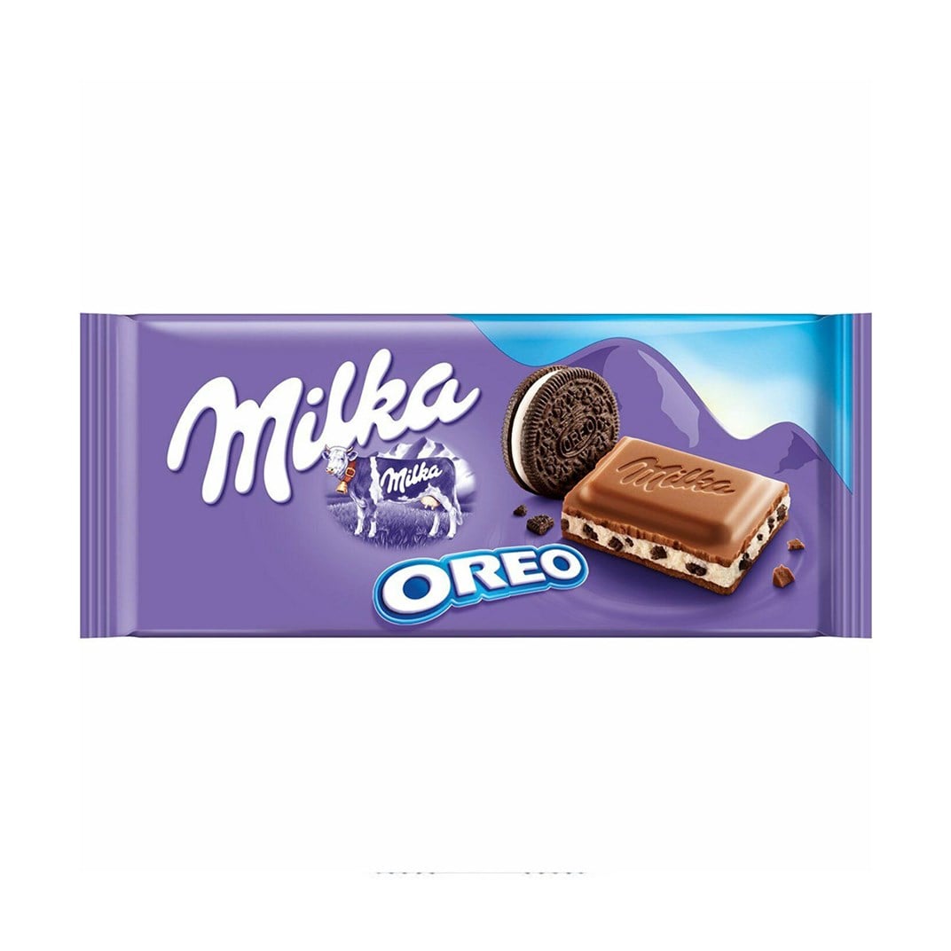 Milka Oreo Tablet 100 grKategorisiz