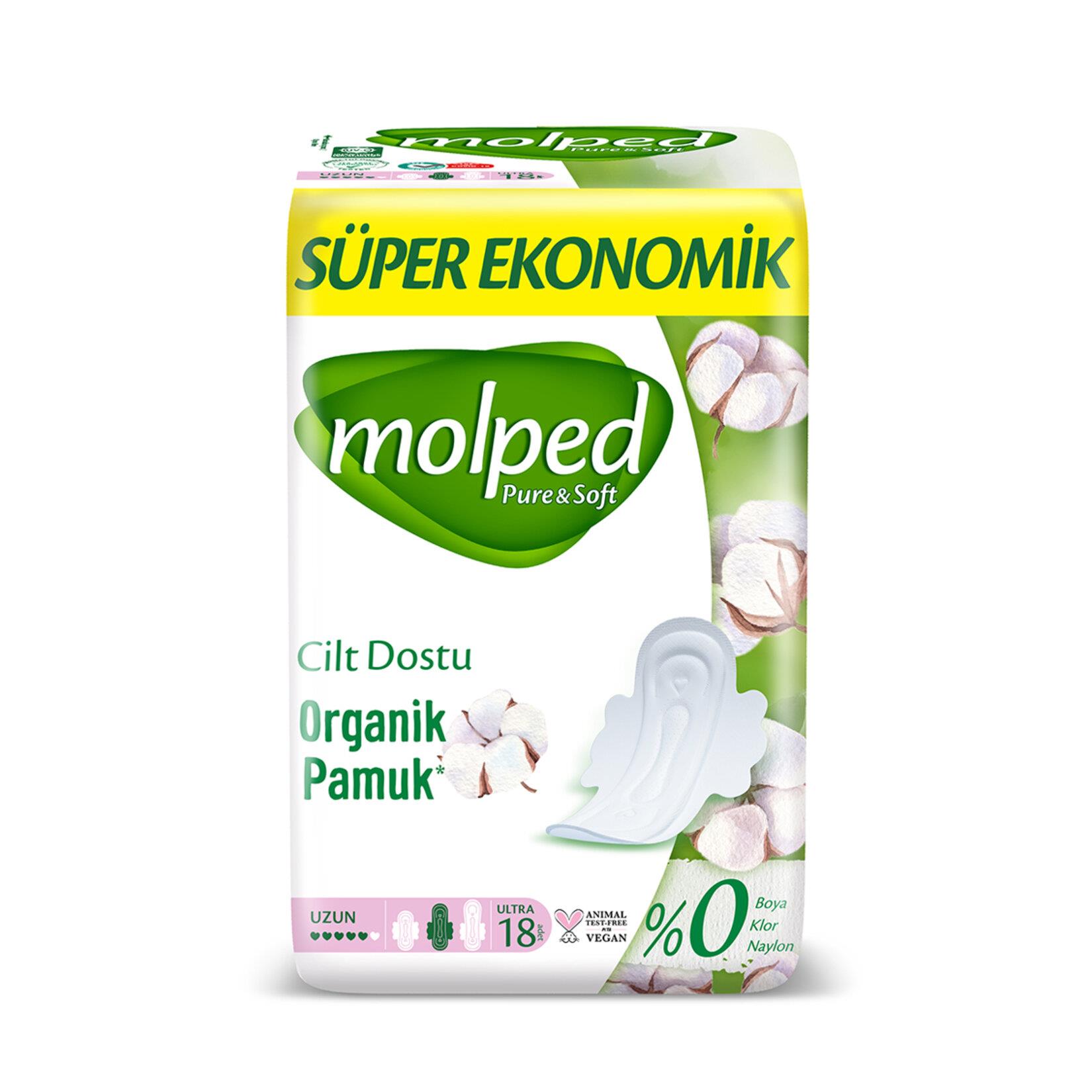 Molped Pure - Soft Uzun 18 lı5522732