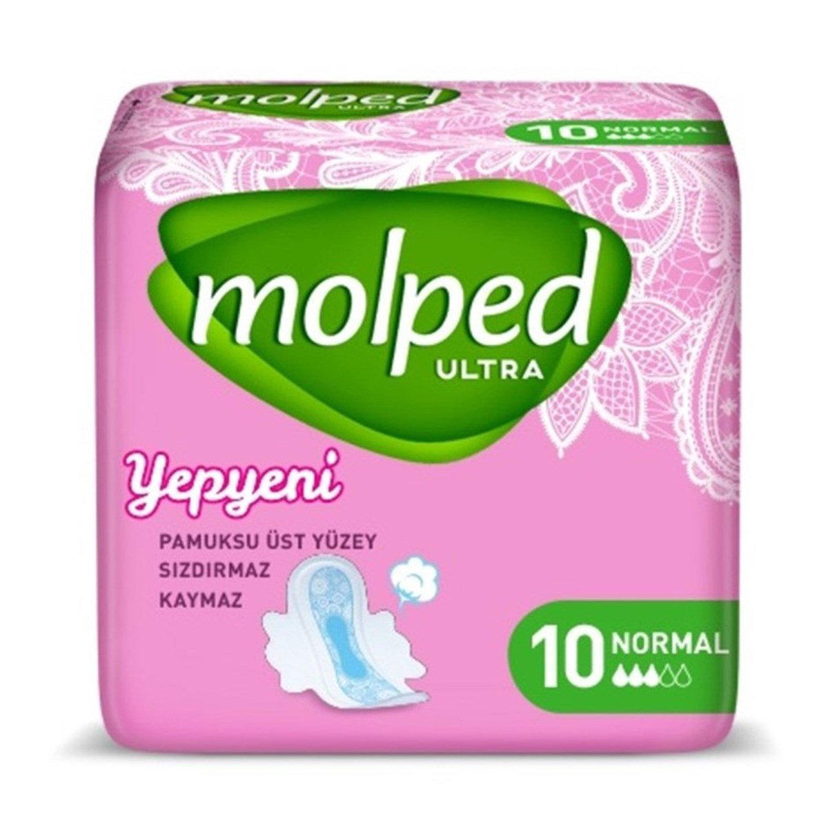 MOLPED ULT\KANATLI NORM.10LU