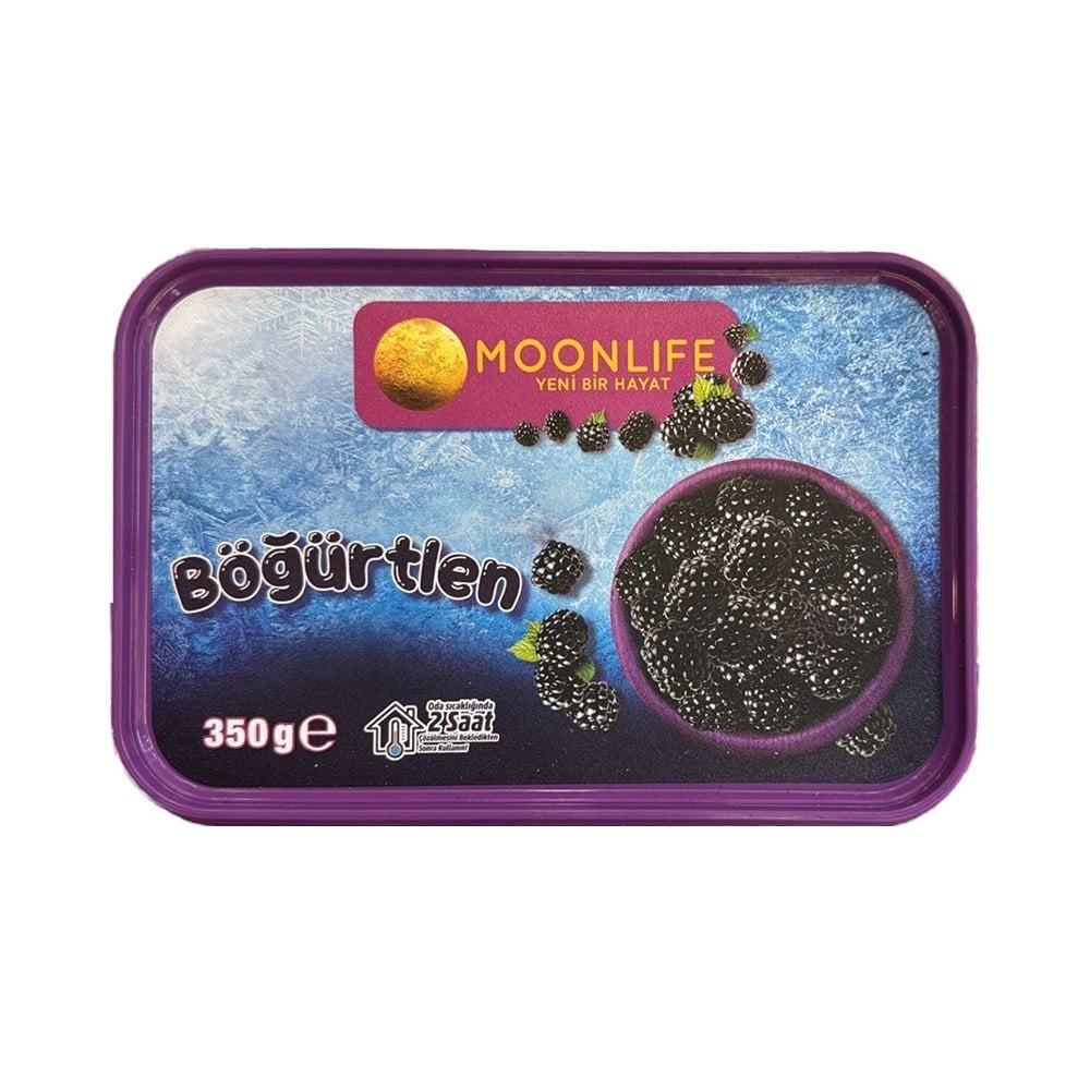 Moonlife Donuk Böğürtlen 350 Gr5509984