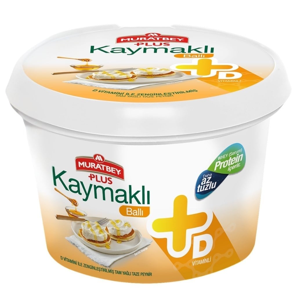 Muratbey Kaymaklı Ballı Peynir 200 Gr5509954