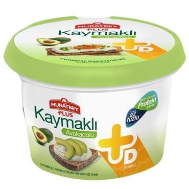 Muratbey Kaymaklı Krem Peynir Avakadolu 200 Gr5509955