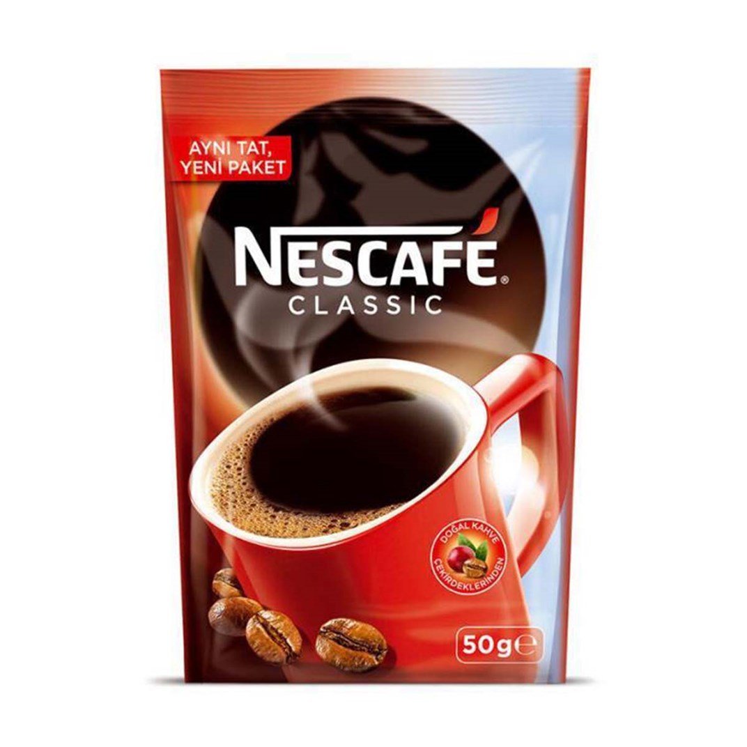 Nescafe Classic Eko 50 gr5506390