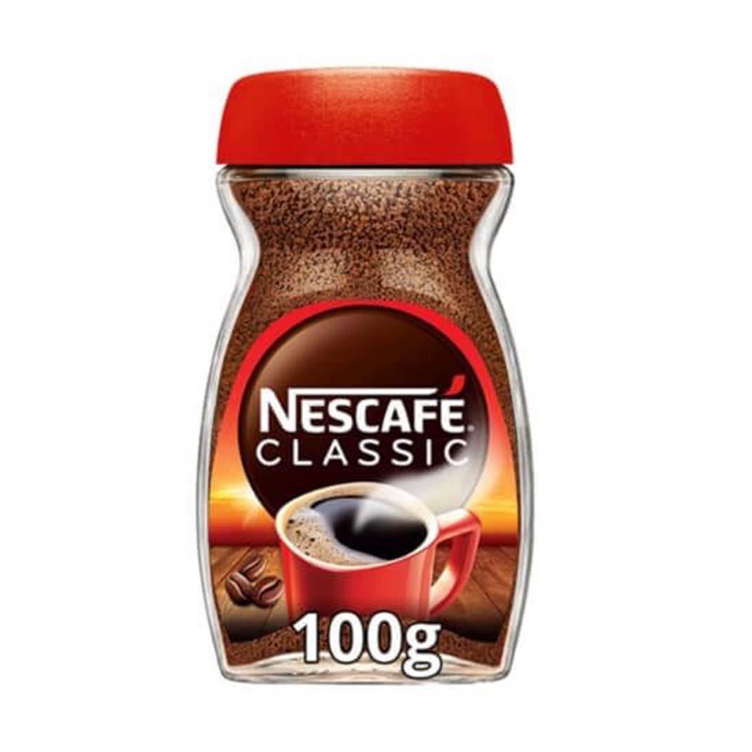 Nescafe Classic Kavanoz 100 gr5506289