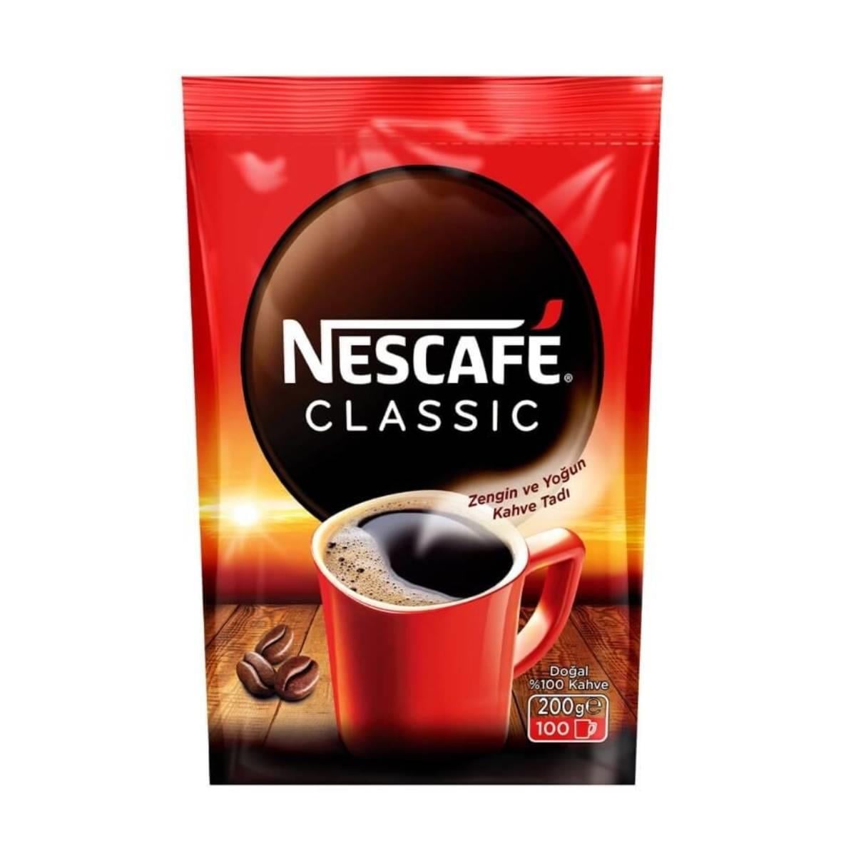 NESCAFE CLASSIC POSET 200GR EKO5506576