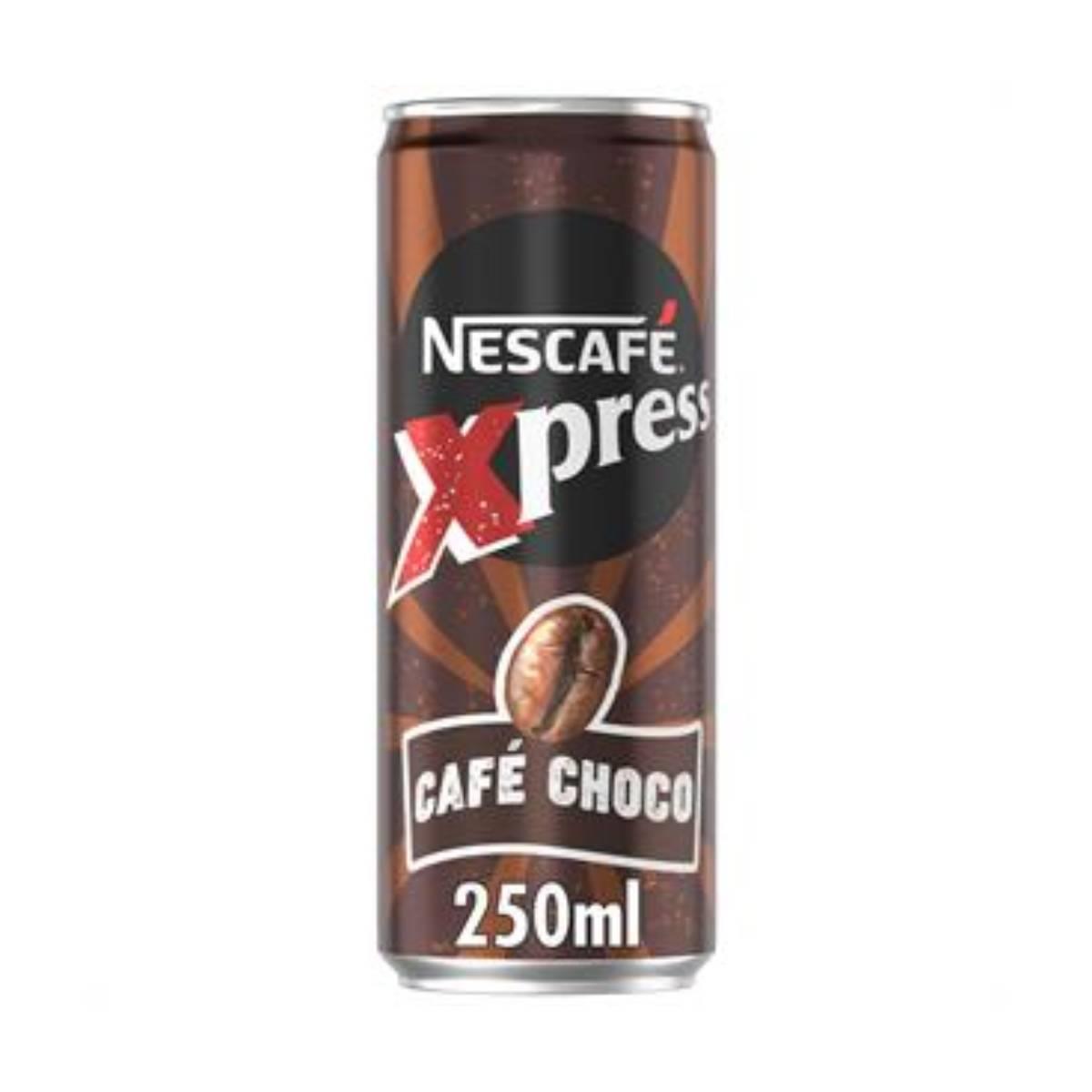 Nescafe Express Çikolatalı 250 ML550048