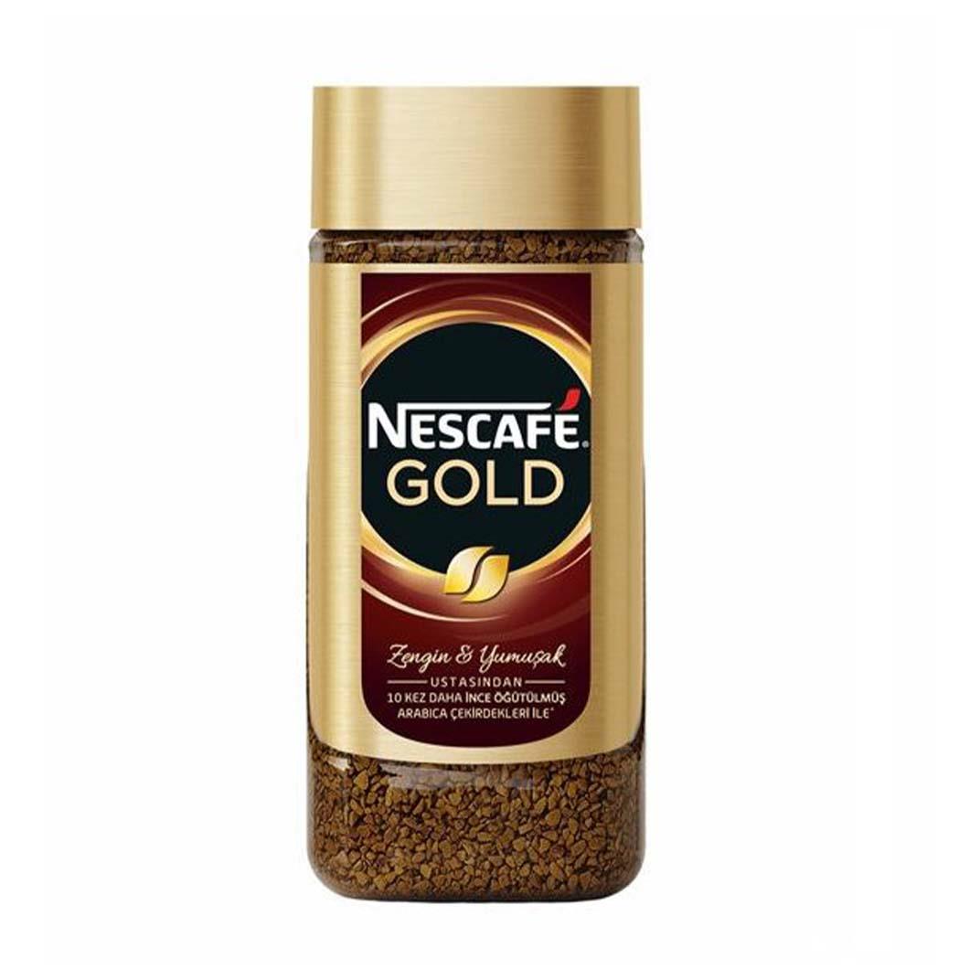 Nescafe Gold Kavanoz 100 gr5506290