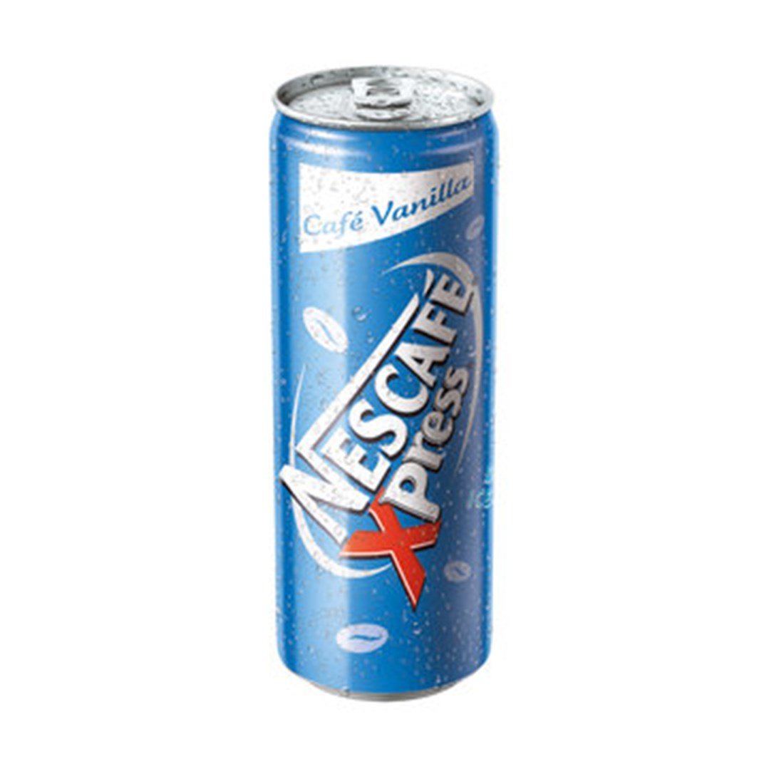 Nescafe Xpress Vanilyalı 250 mlSoğuk Çay, Kahve