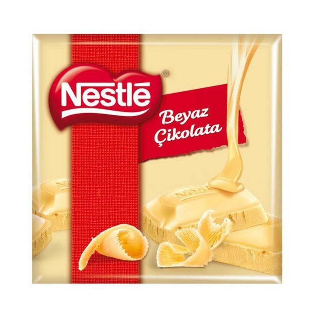 Nestle Beyaz Çikolata 60 Gr5509716