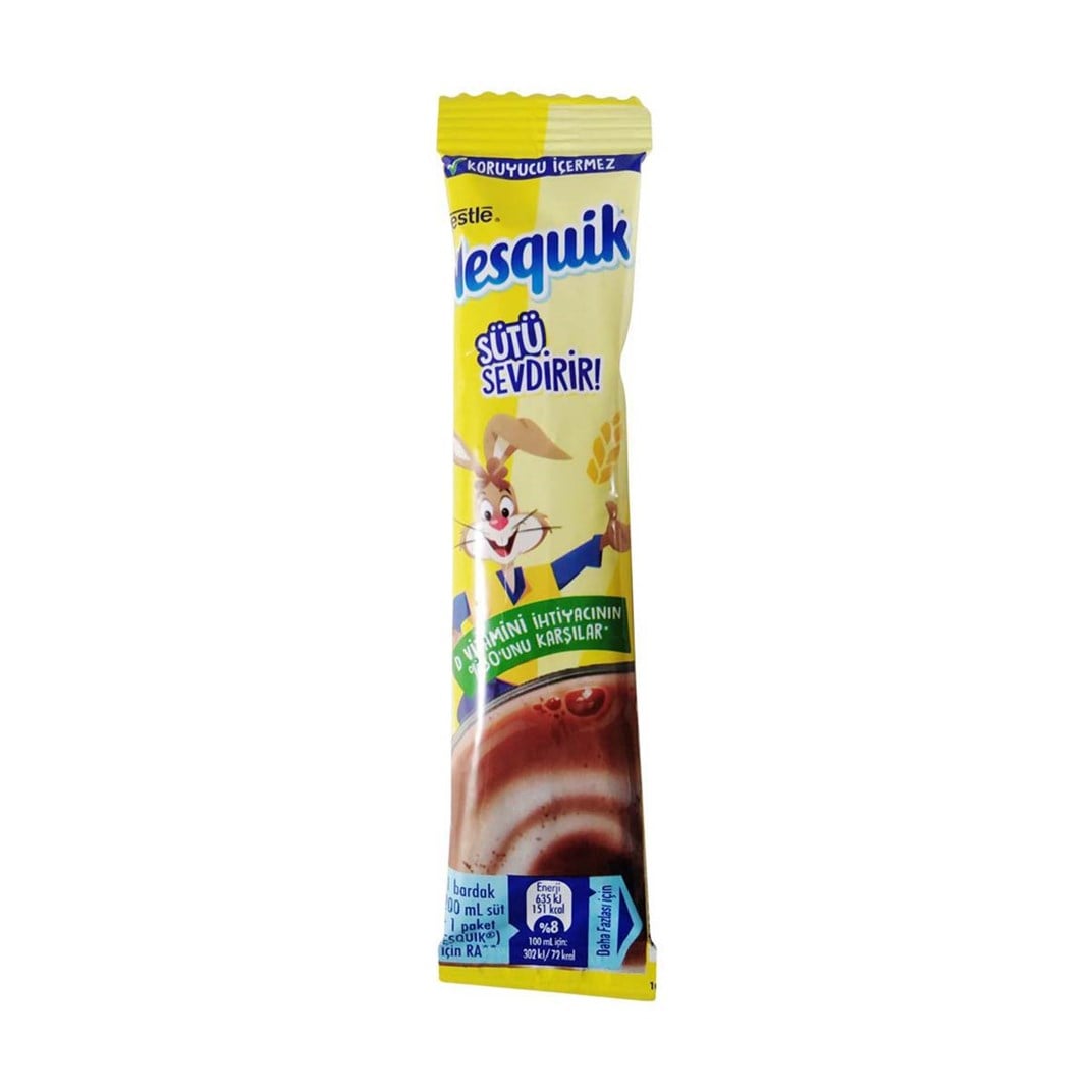 Nestle Nesguik Stıck 13,5 Gr5506048