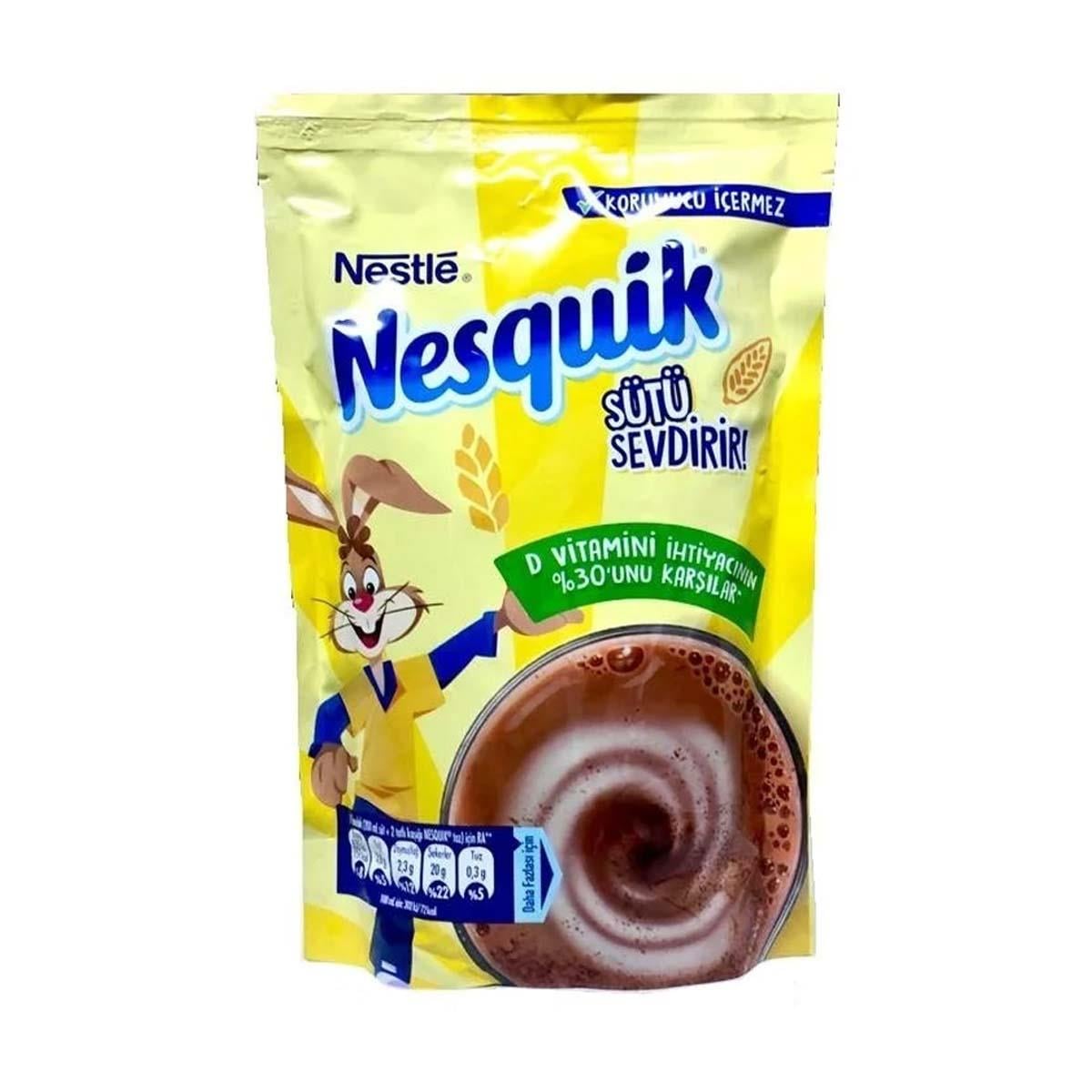 NESTLE NESGUİK TOZ 180 GR5506534