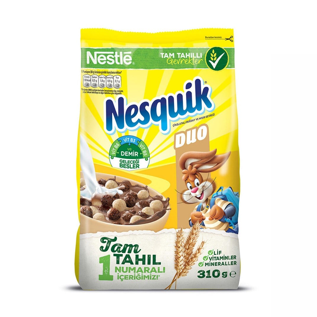 Nestle Nesquik Duo 310 grKategorisiz