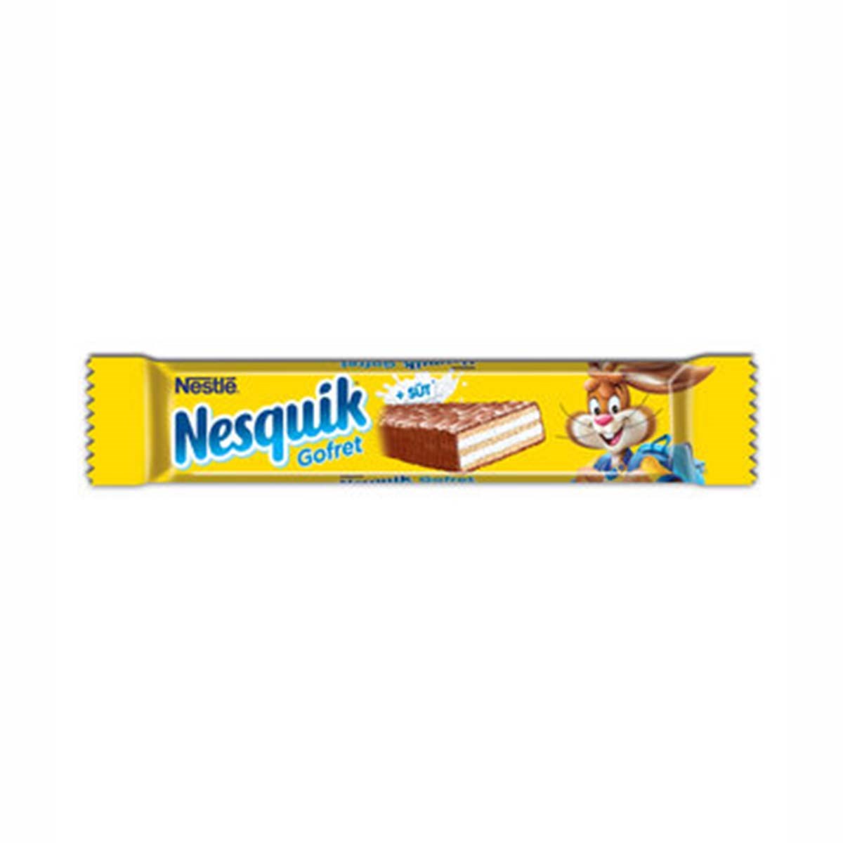 Nestle Nesquik Gofret 26,7 gr