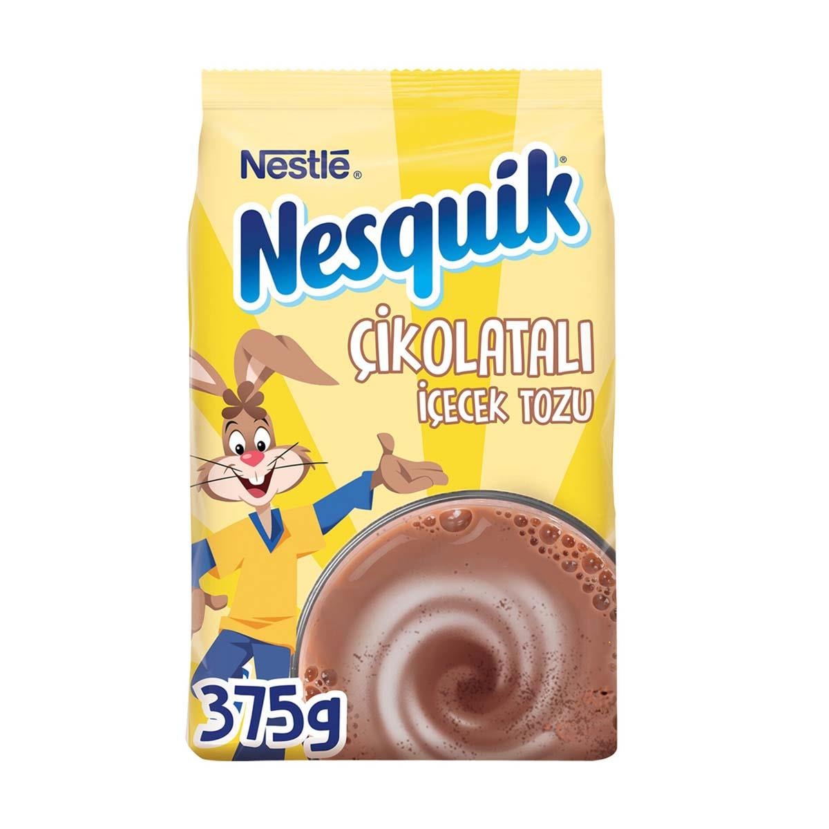 NESTLE NESQUIK TOZ 375 GR5506617