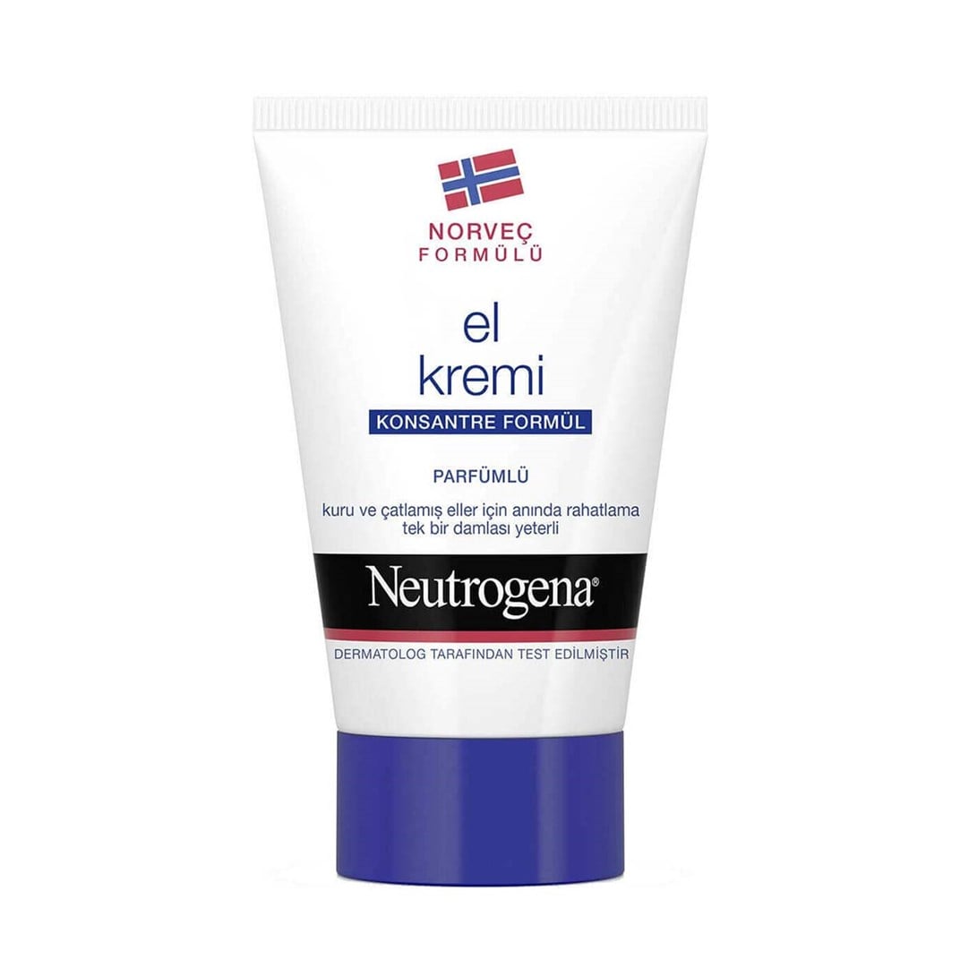 Neutrogena Konsantre El Kremi 50 ml5522151