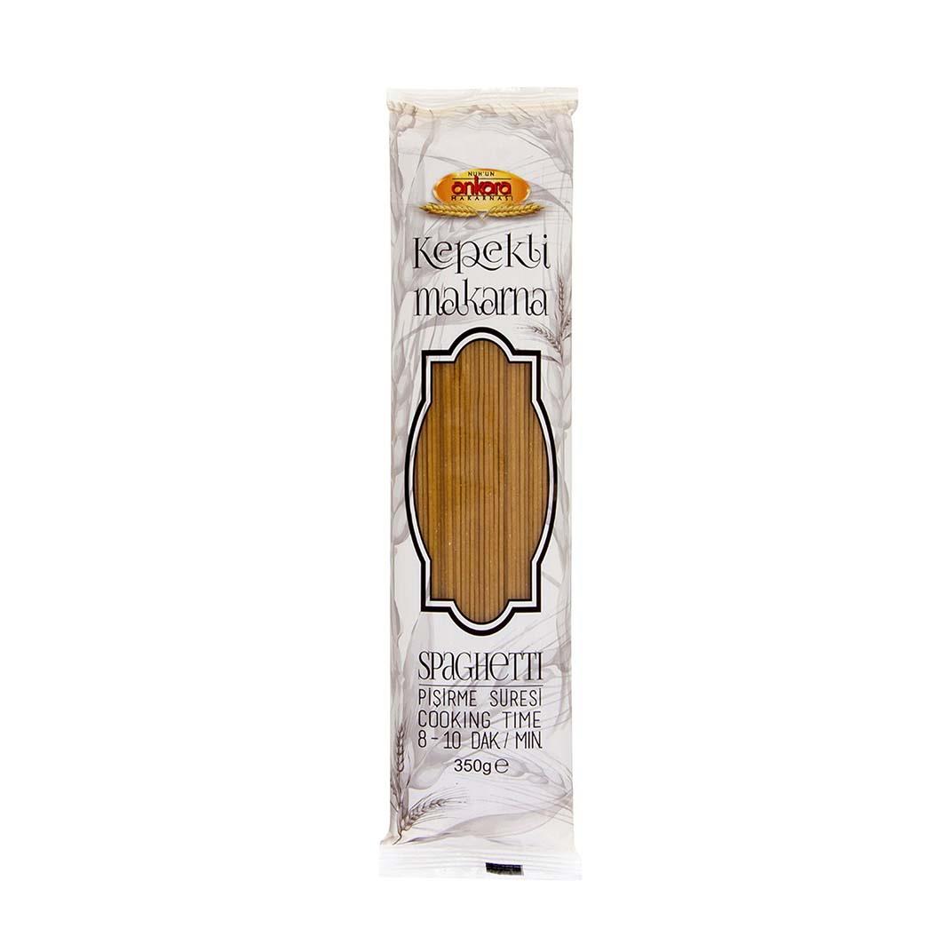 NUHUN Ankara Kepekli Spagetti Makarna 350 GR5507202