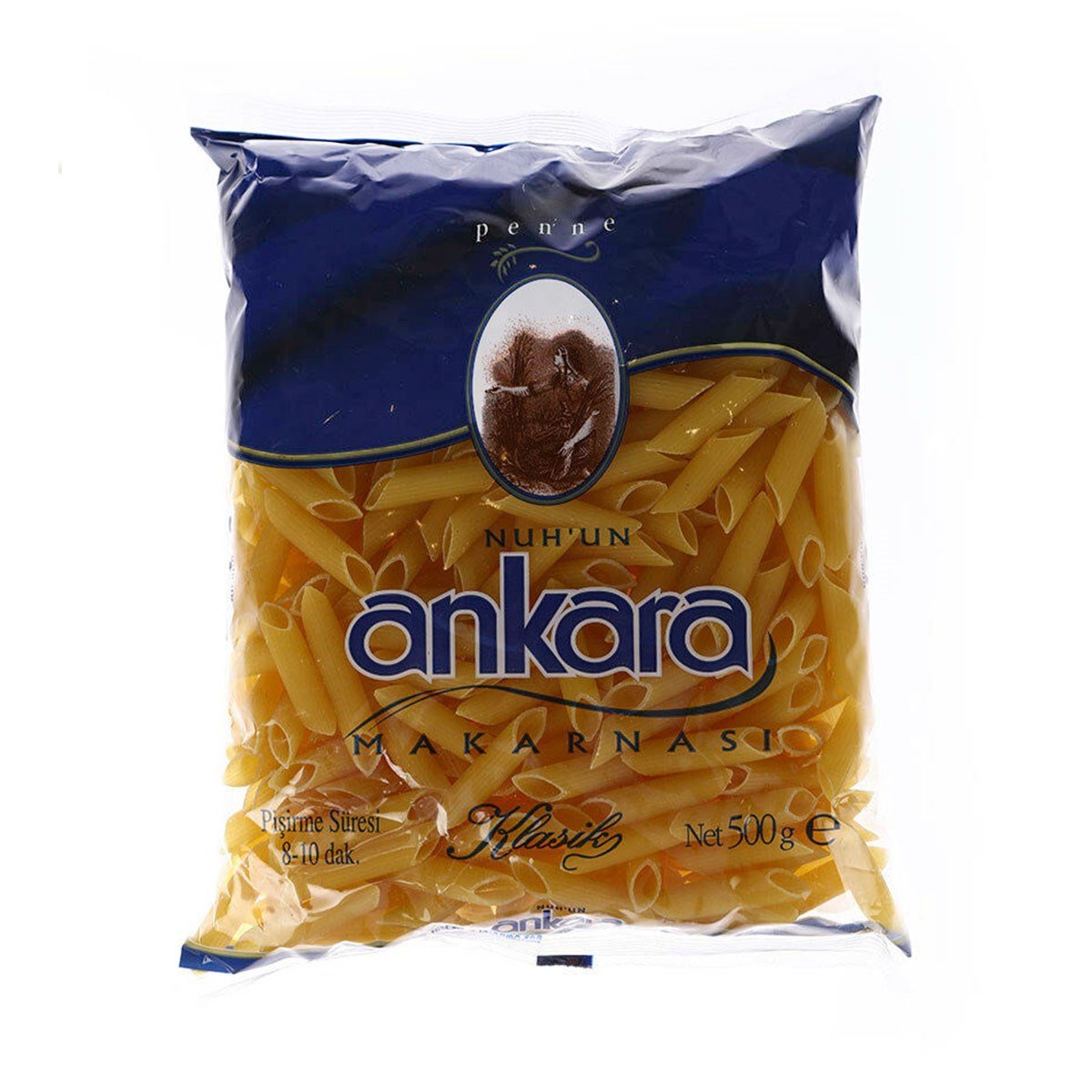 NUHUN Ankara Makarna Kalem 500 Gr