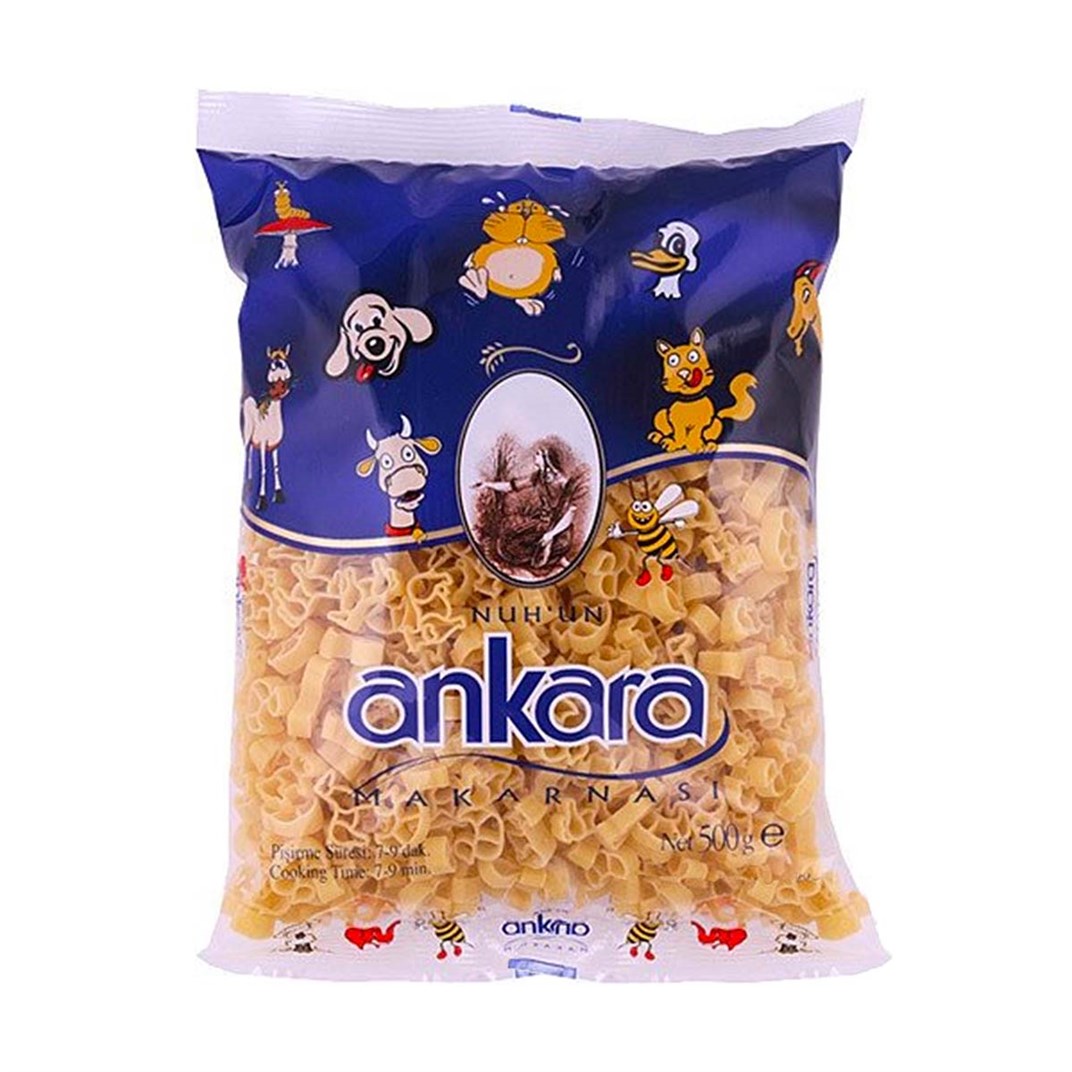 NUHUN Ankara Makarna Nuhun Gemisi 500 Gr5522509